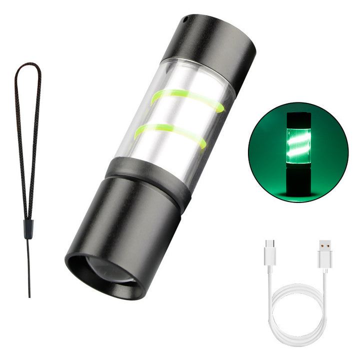 Leichtgewichtige tragbare UV-Taschenlampe Karnz