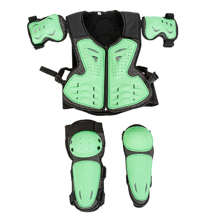 Advanced Protection Gear Set Karnz