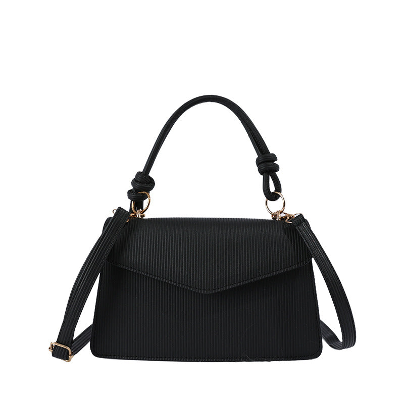 WoElegant Texturiert Handtasche Karnz