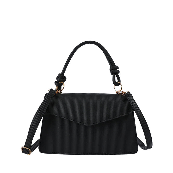 WoElegant Texturiert Handtasche Karnz