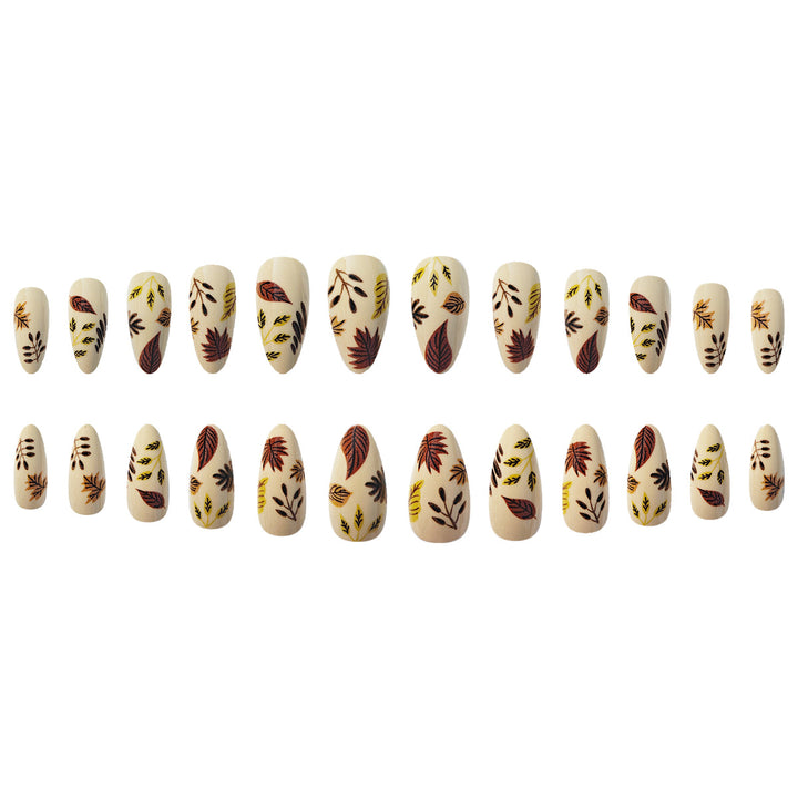 Künstlerische Nagelkunst