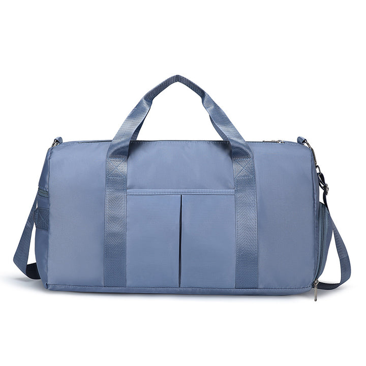 Stilvolle Mehrfachfach-Reisetasche Karnz