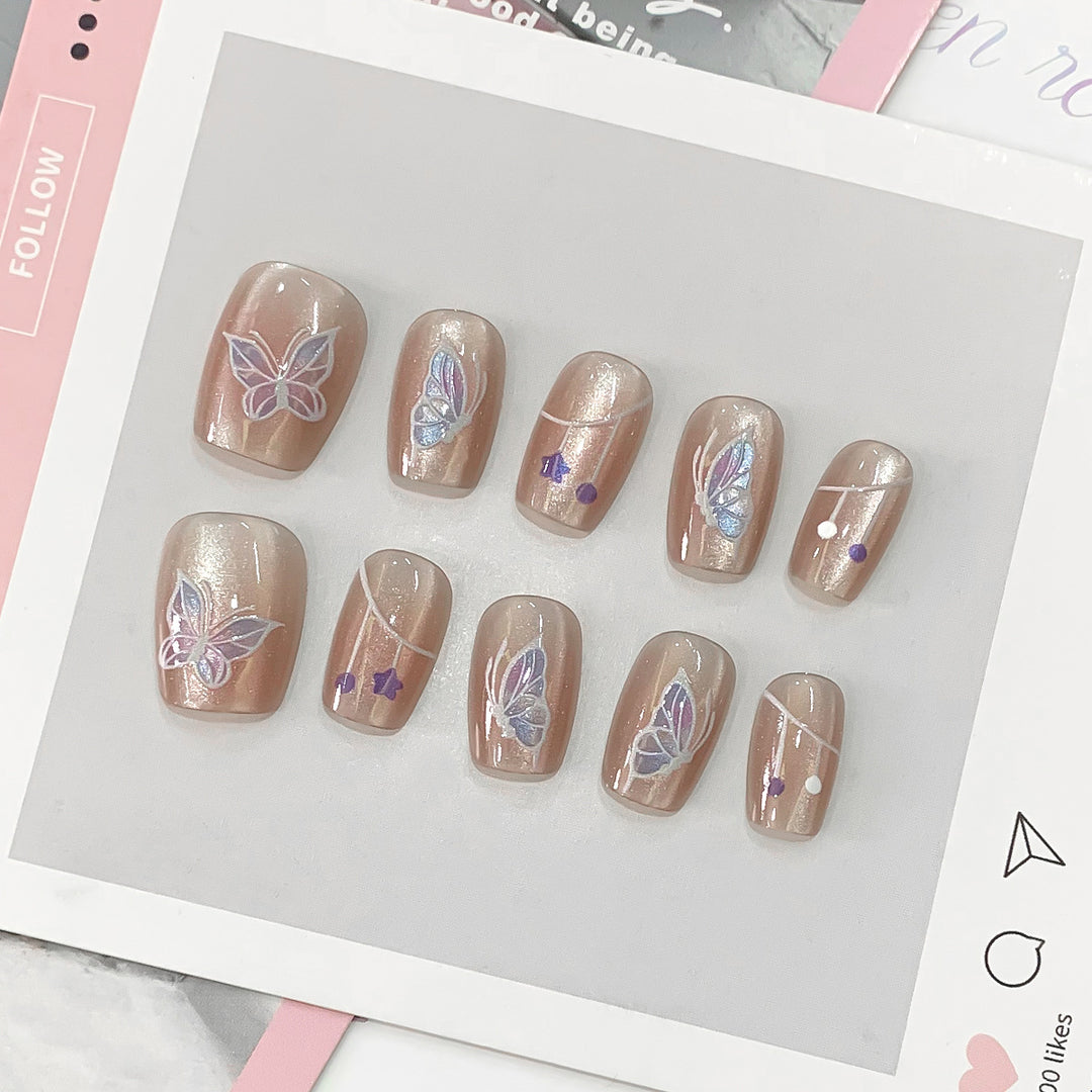 Künstliche Nagelspitzen Karnz
