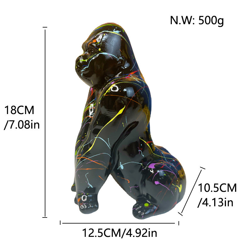 Dekorative Tierfigur Karnz
