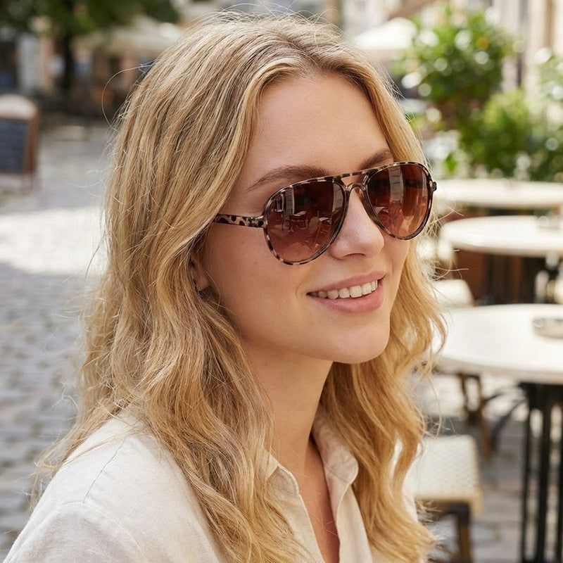 Damen Sonnenbrille Karnz