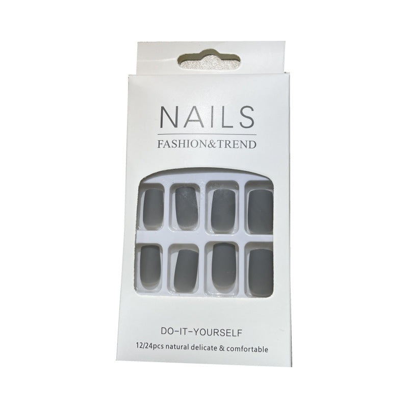 Press-On Nail Kit mit elegantem DIY-Design Karnz