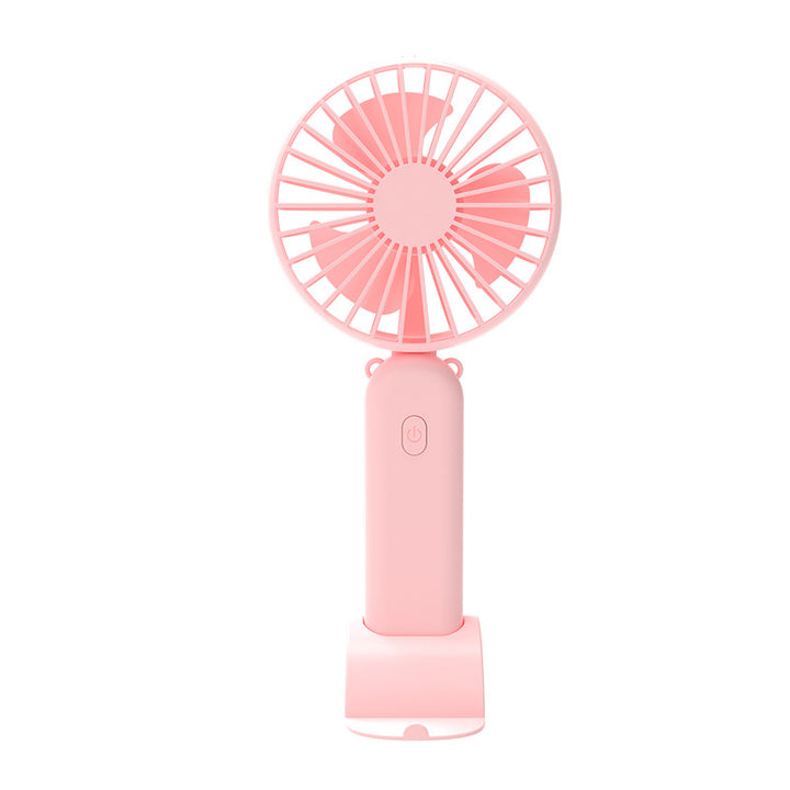 Damen tragbarer Ventilator mit USB-Ladefunktion Karnz