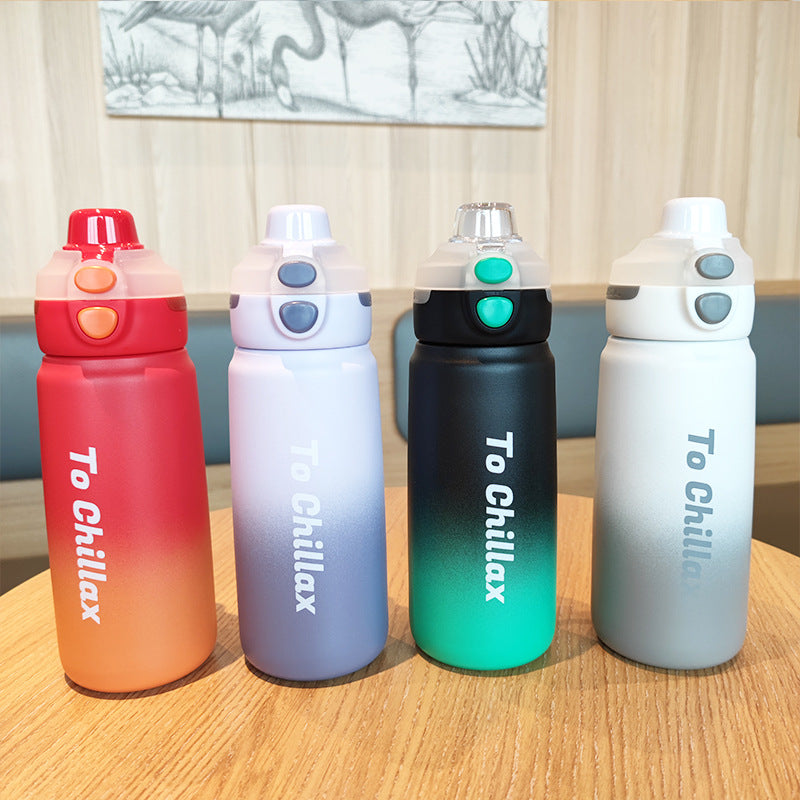 Unisex Sport-Trinkflasche Karnz