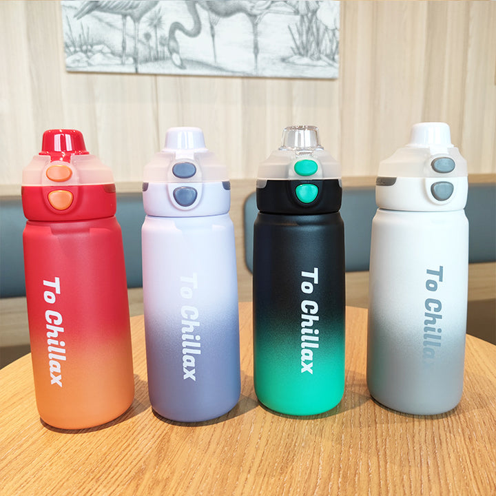 Unisex Sport-Trinkflasche Karnz