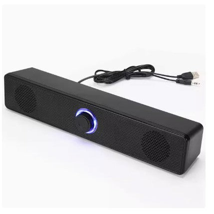 Kompakte Multimedia-Soundbar-Lautsprecher Karnz