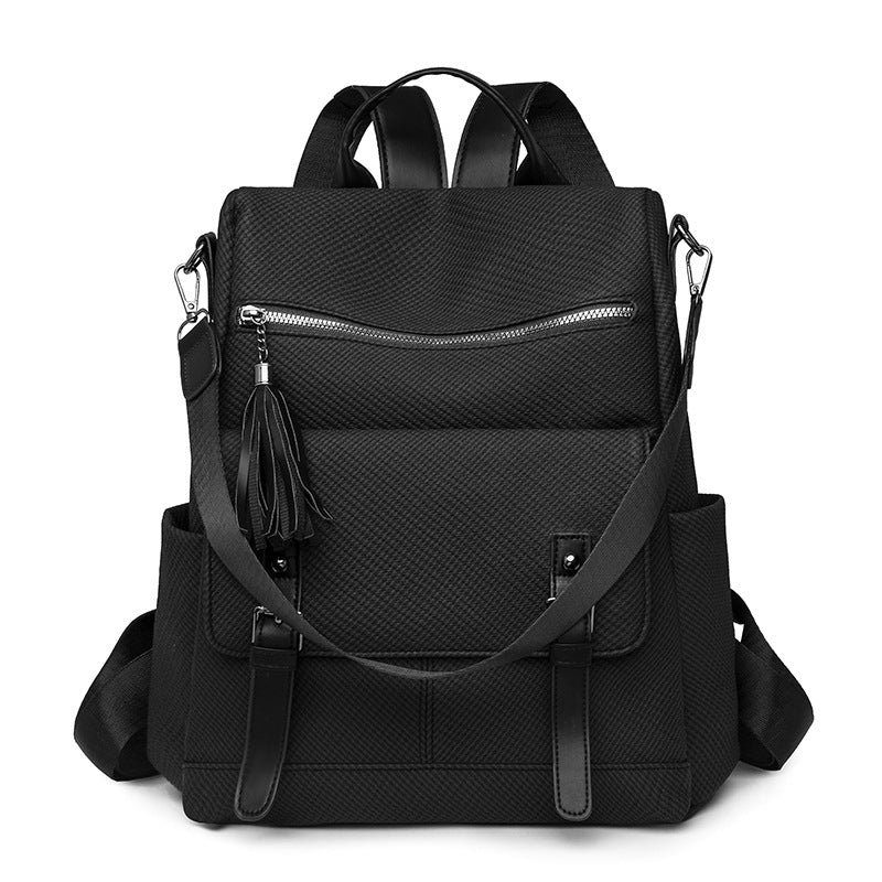 Multi-funktionaler strukturierter Rucksack Karnz