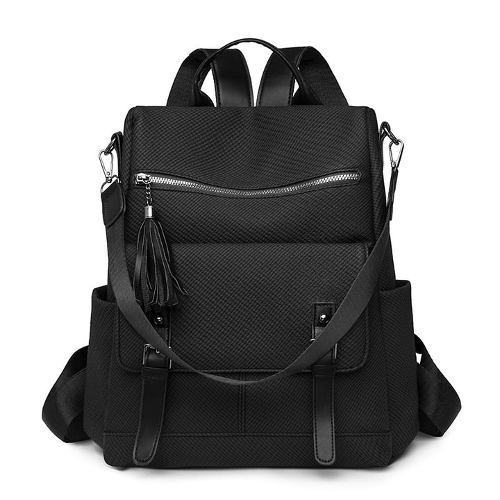 Multi-funktionaler strukturierter Rucksack Karnz