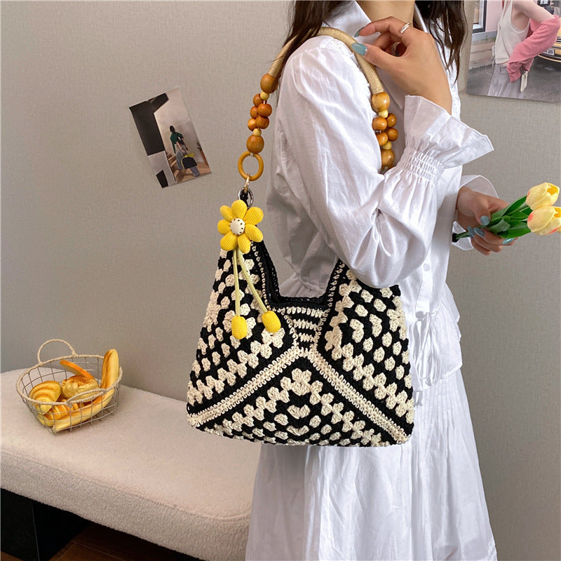 Häkeltasche Karnz