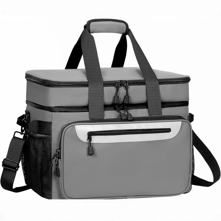 Damen multifunktionale Kühltasche mit Organizer Karnz