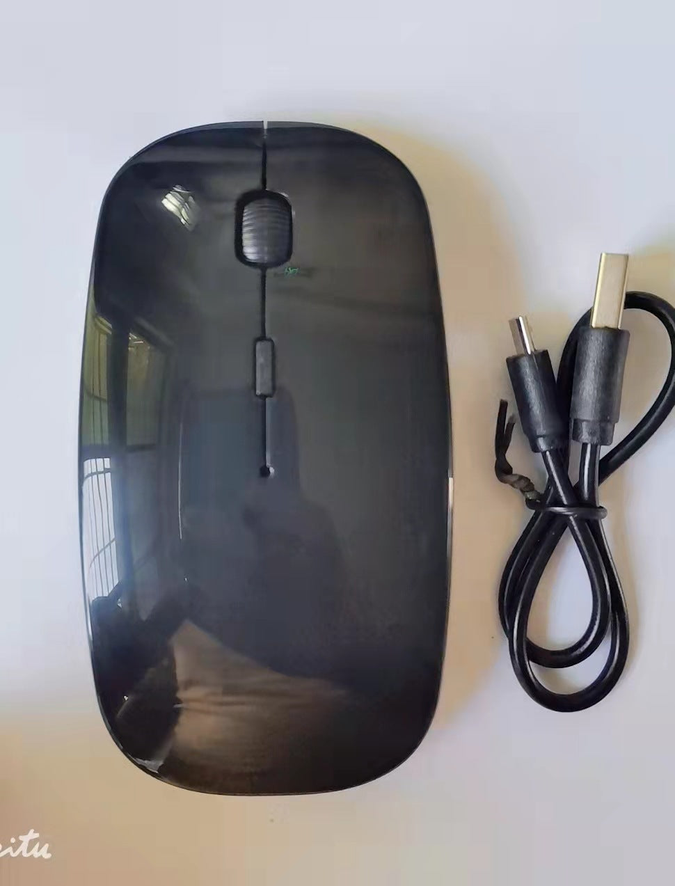 Ergonomische Kabellose Maus Karnz