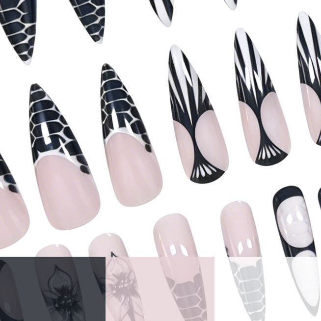 Künstlerisches Nail Art Design Kit Karnz