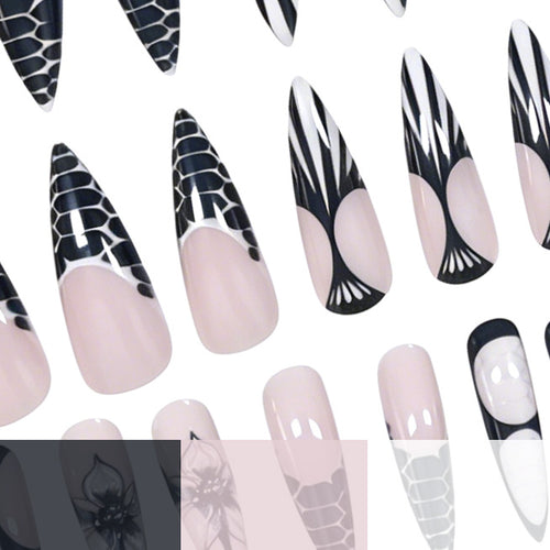 Künstlerisches Nail Art Design Kit Karnz