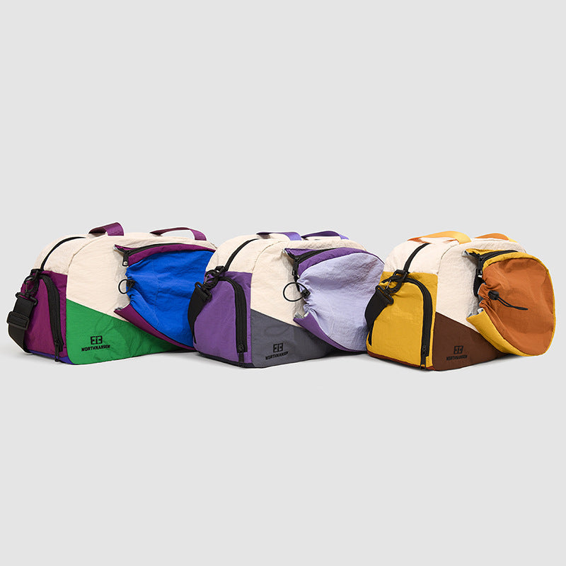 Vielseitige Multi-Funktions Sport Duffel Tasche Karnz