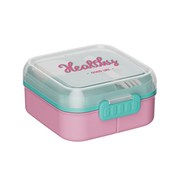 Multi-Compartment Healthy Snack Aufbewahrungsbox