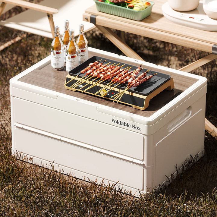 Praktische Faltbox von Karnz