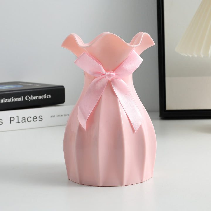 Dekorative Keramische Blumenvase