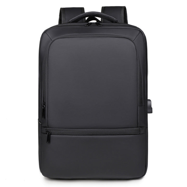 Hochwertiger Business Rucksack mit Mehreren Fächern und Gepolstertem Laptopfach Karnz