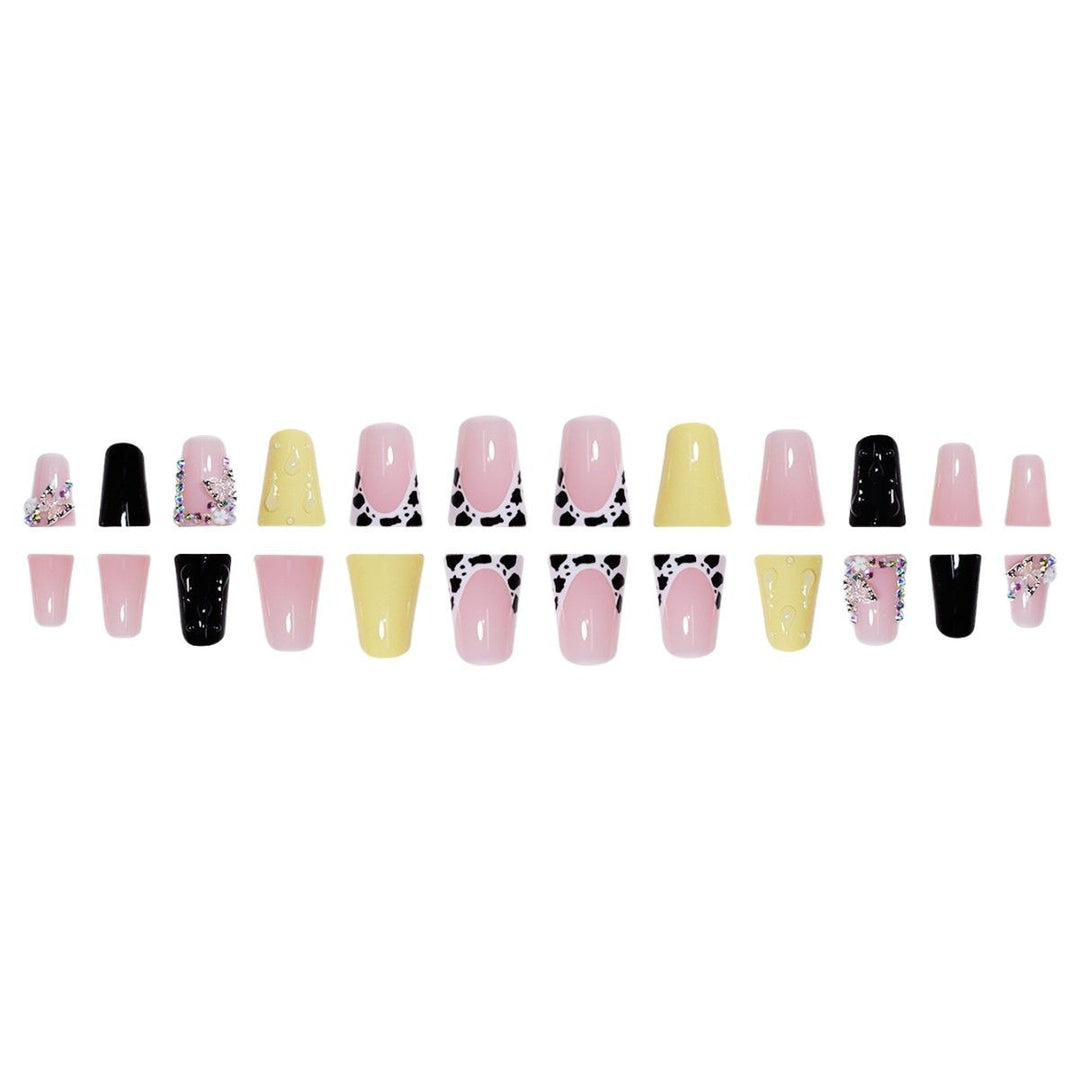 Artistic Glam - Press-On Nagelverlängerungen Karnz
