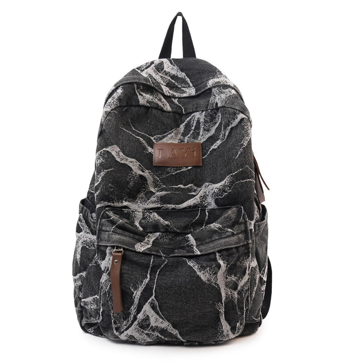 Urban-Style Multi-Pocket Rucksack Karnz