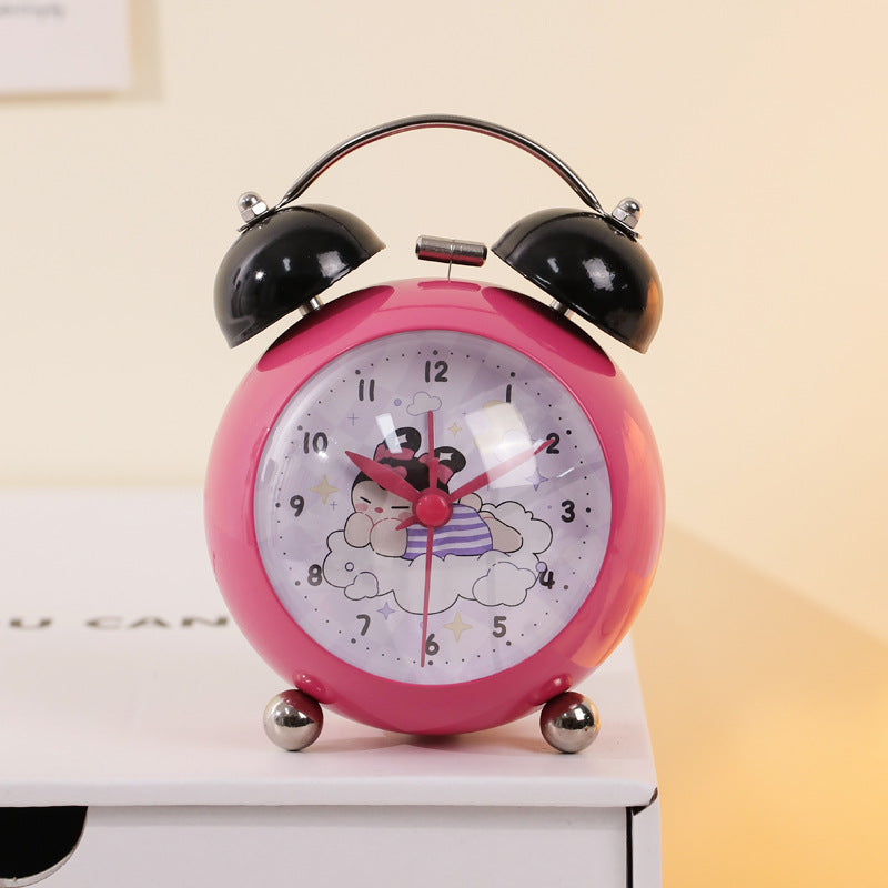 Verspielter Wecker Im Kawaii-Design Karnz