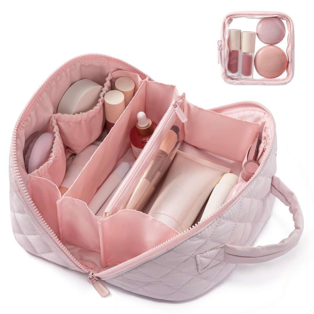 Eleganter und Geräumiger Kosmetik-Organizer Karnz