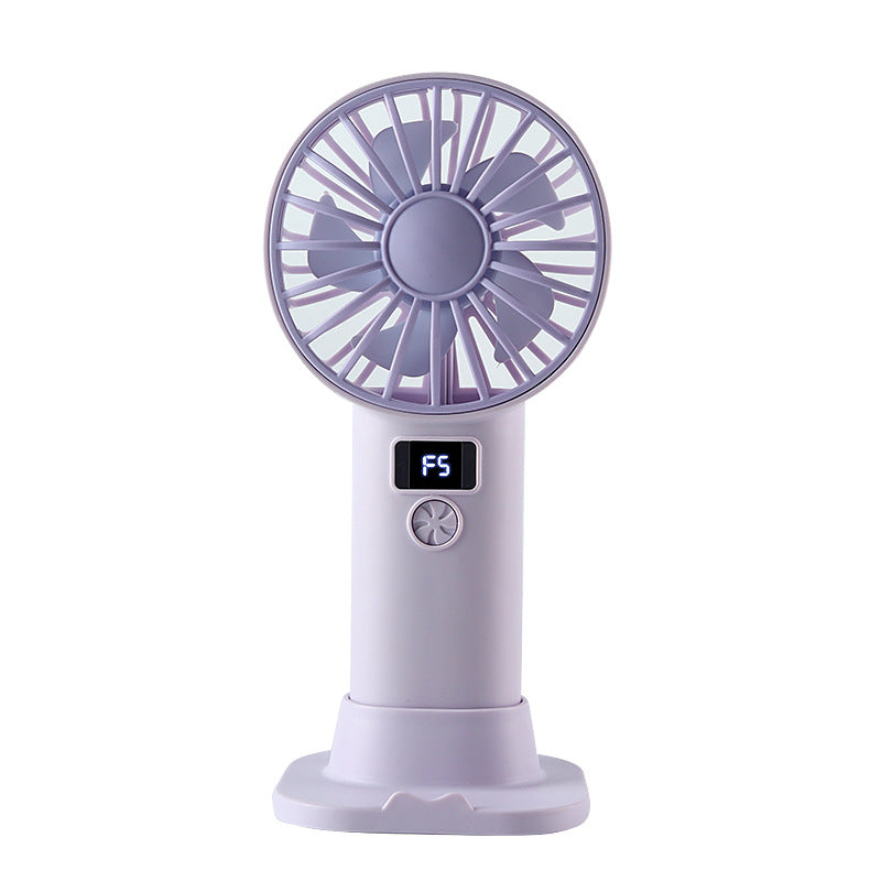 Damen tragbarer Handventilator Karnz