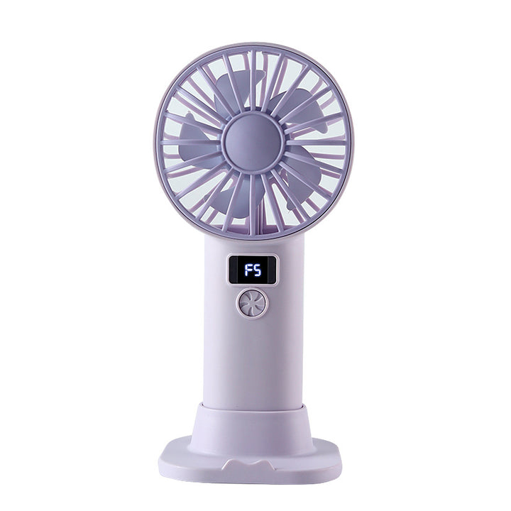 Damen tragbarer Handventilator Karnz