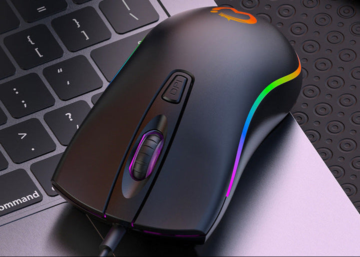 Gaming Maus Karnz