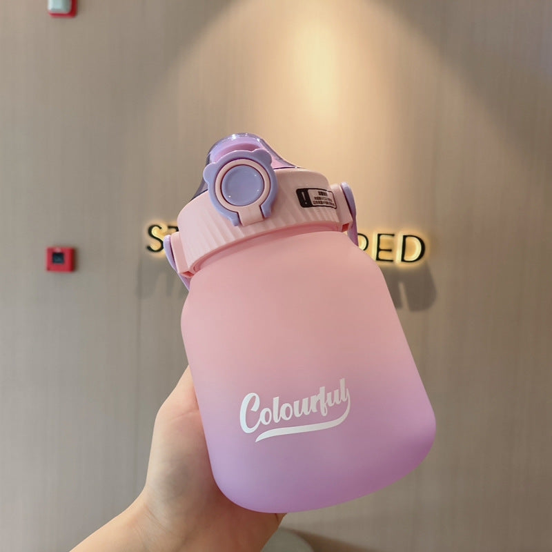Damen Multifunktionale Wasserflasche Karnz