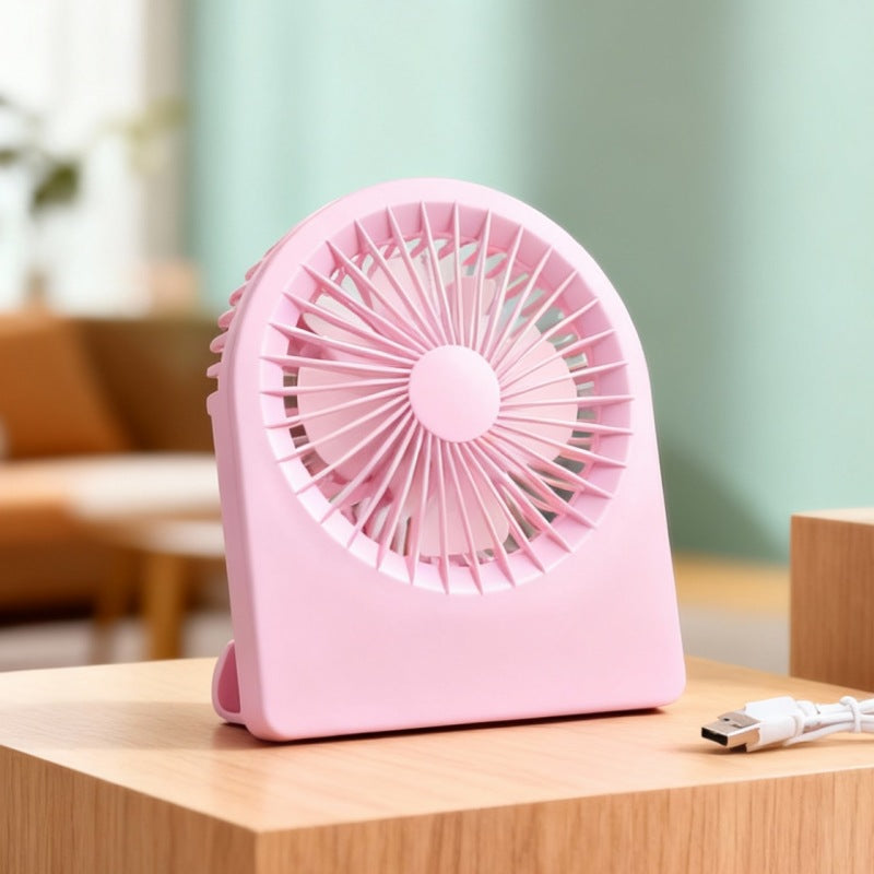 Damen Tragbarer USB Ventilator mit elegantem Design Karnz