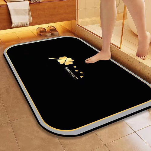 Memory Foam Badezimmermatte