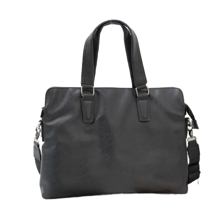 Elegante und Multifunktionale Laptop-Aktentasche Karnz