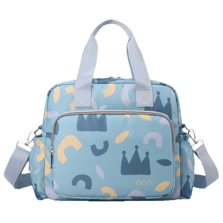 Trendy Canvas Tote Karnz