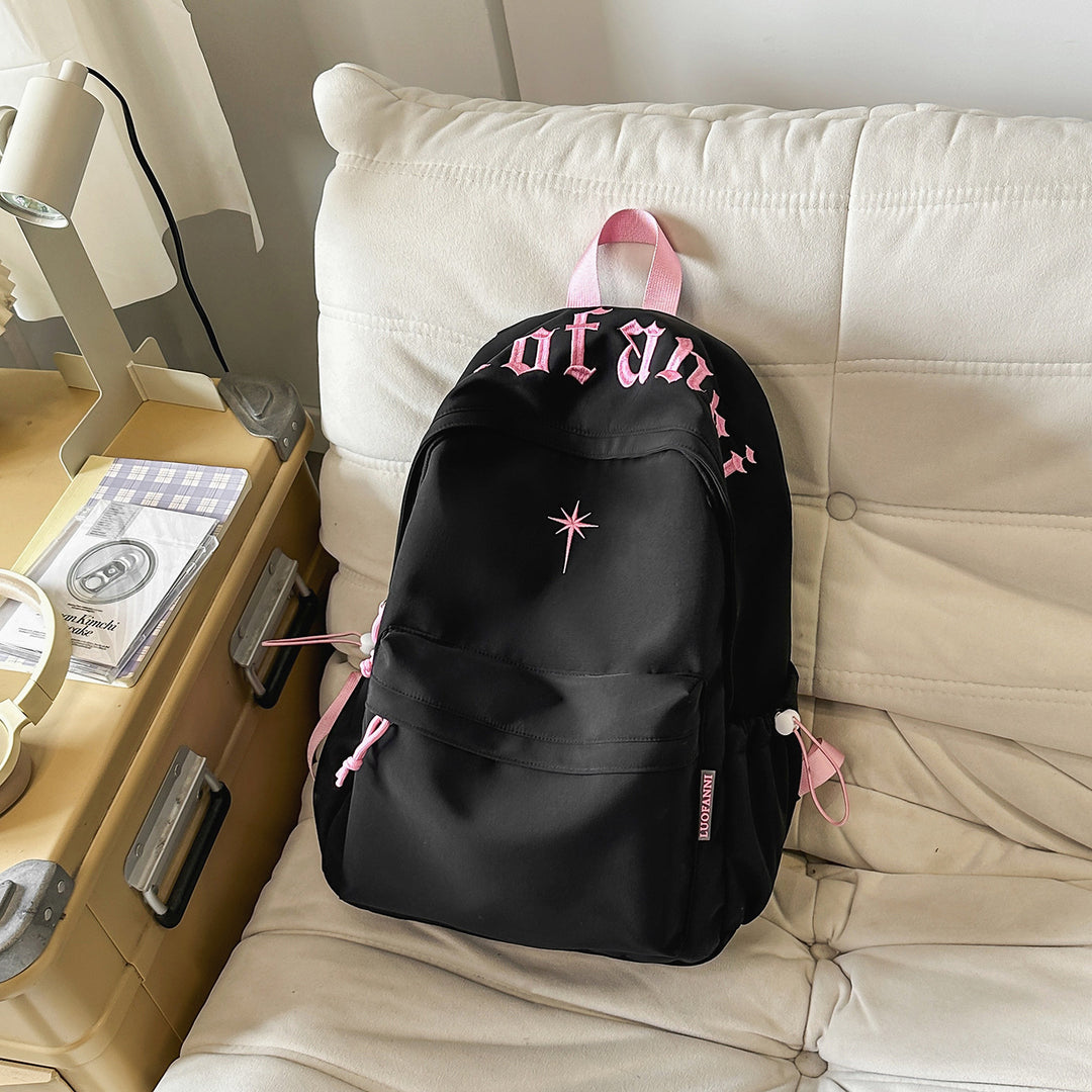 Stylischer minimalistischer Rucksack