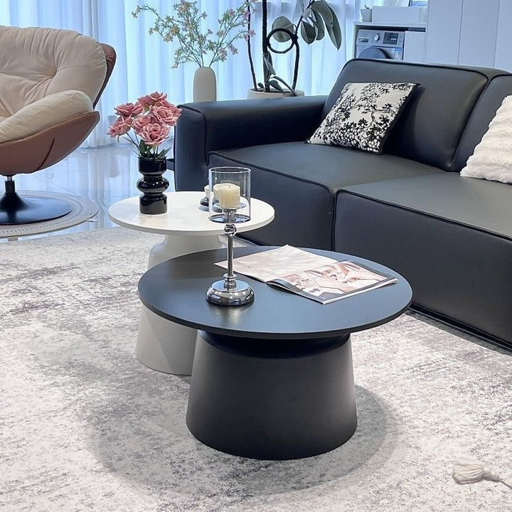 Tischplatte in modernem Design Karnz