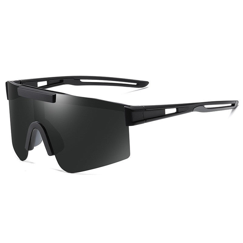 Unisex Sportliche Rennsonnenbrille mit hochentwickeltem Luftstromsystem Karnz