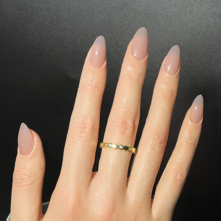Elegante Stiletto Press-On Nägel Karnz 1789085790
