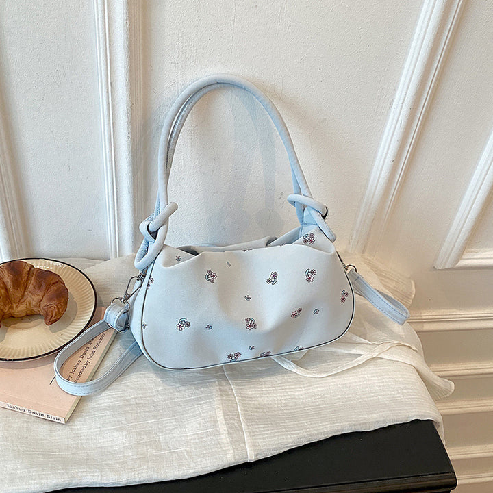 WoStylish Floral Crossbody Bag Karnz