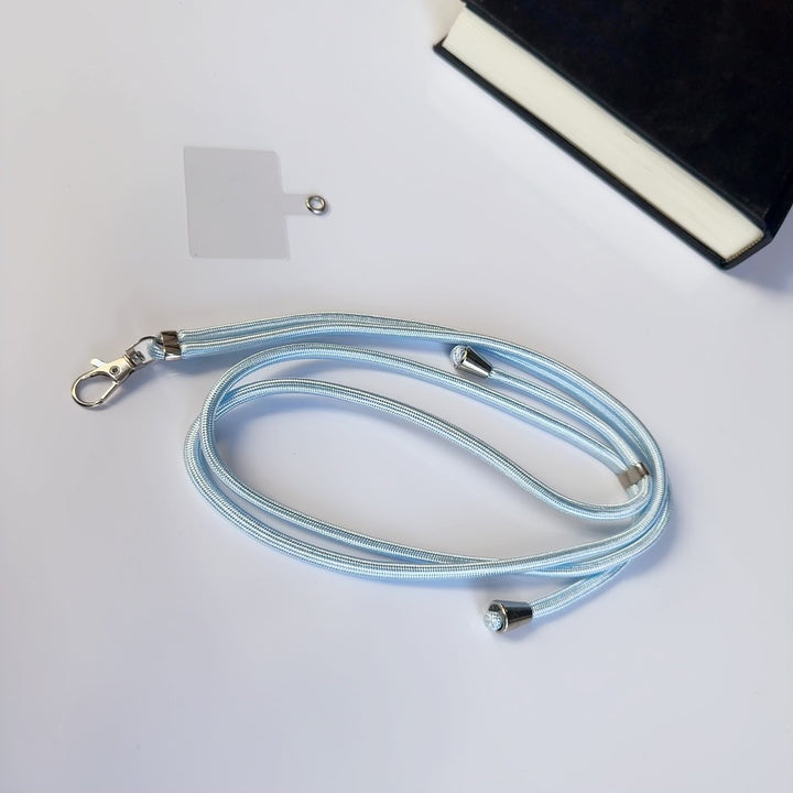 Haltbares verstellbares Lanyard mit Schnellverschlussclip Karnz