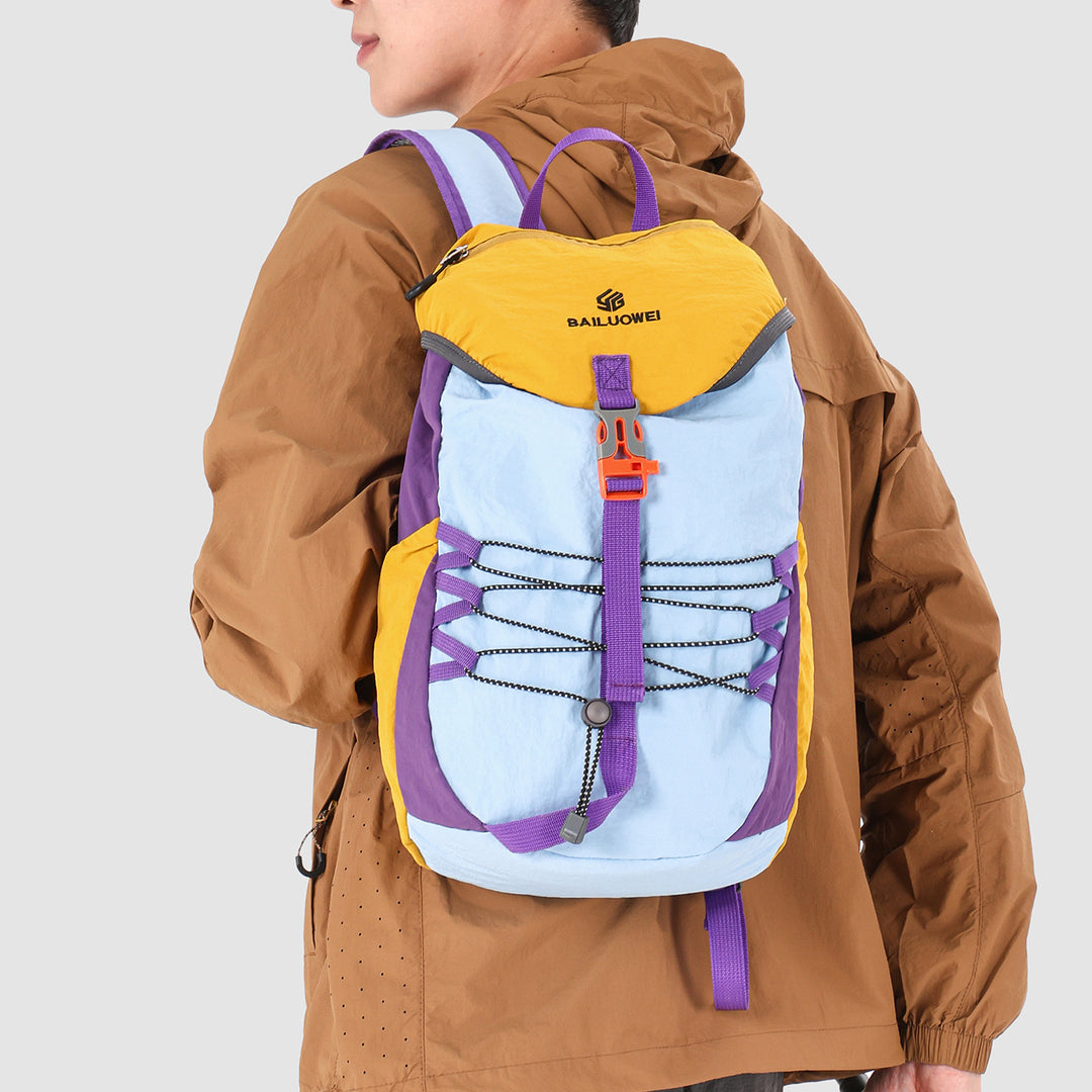 Leichte Mehrzweck-Wander-Rucksack Karnz