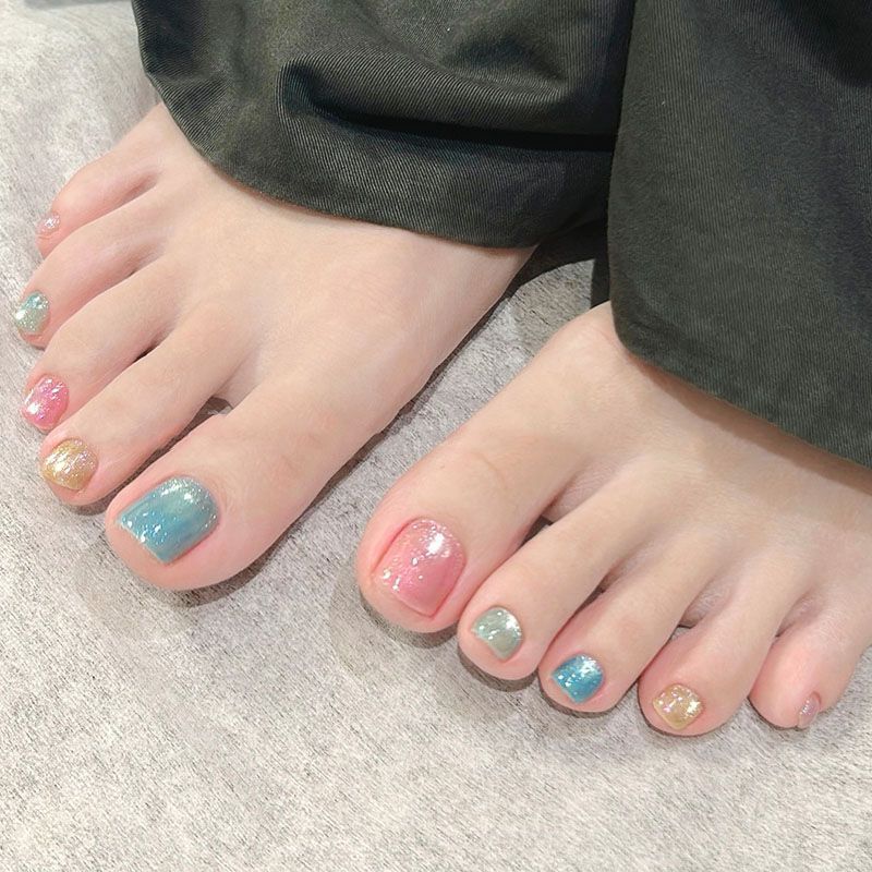 Dekorative Nagelkunst Karnz