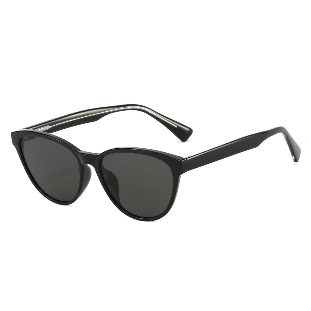 Damen Cat-Eye Sonnenbrille Karnz