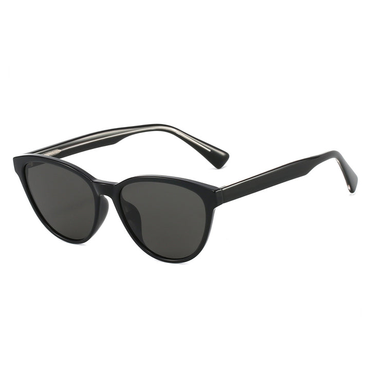 Damen Cat-Eye Sonnenbrille Karnz