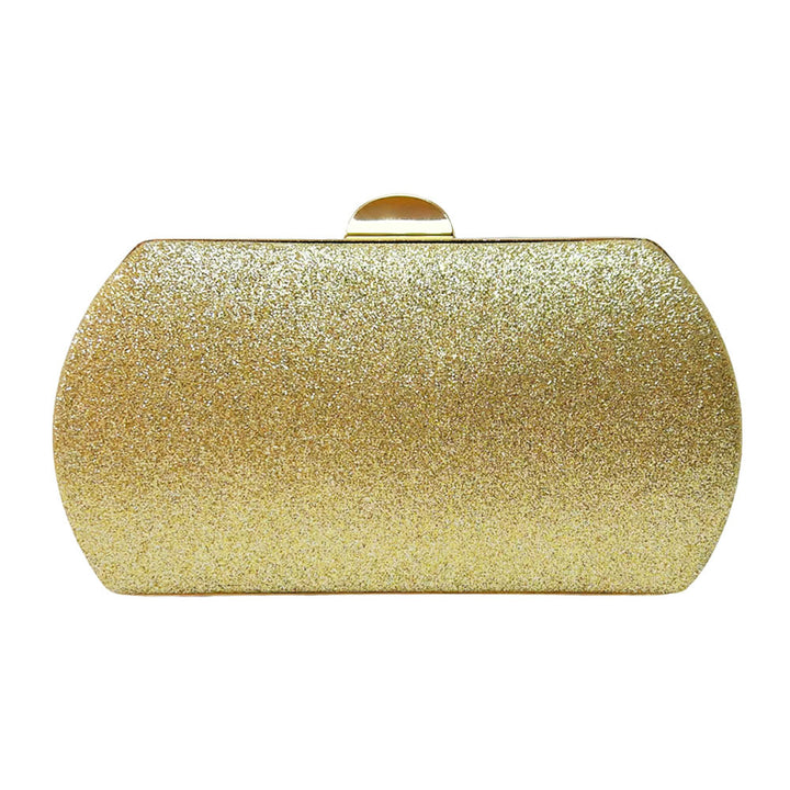 Glitzernde Zylindrische Abend-Clutch