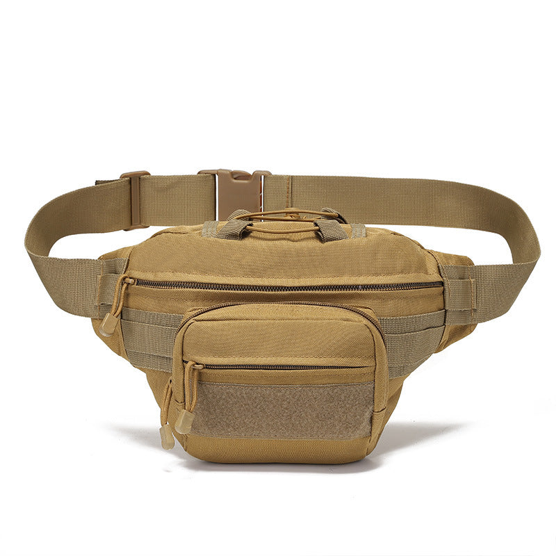 Taktische Outdoor Bauchtasche Karnz